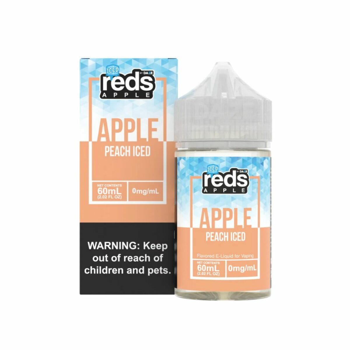 Reds - Apple Peach ICED - 60ML