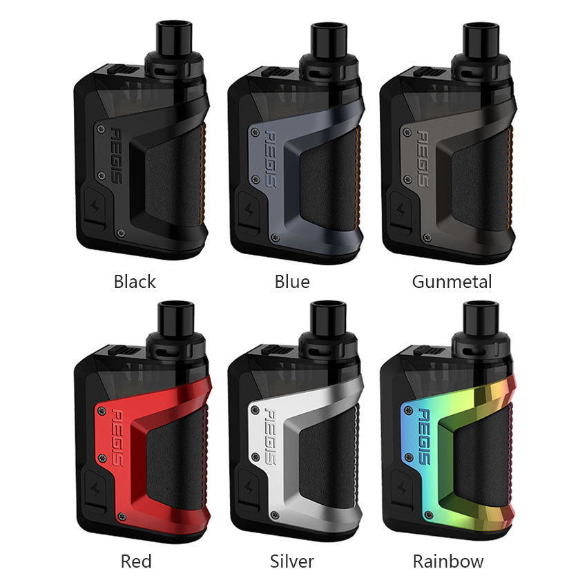 Geekvape - Aegis Hero Pod Kit 1200mAh 4ml/2ml