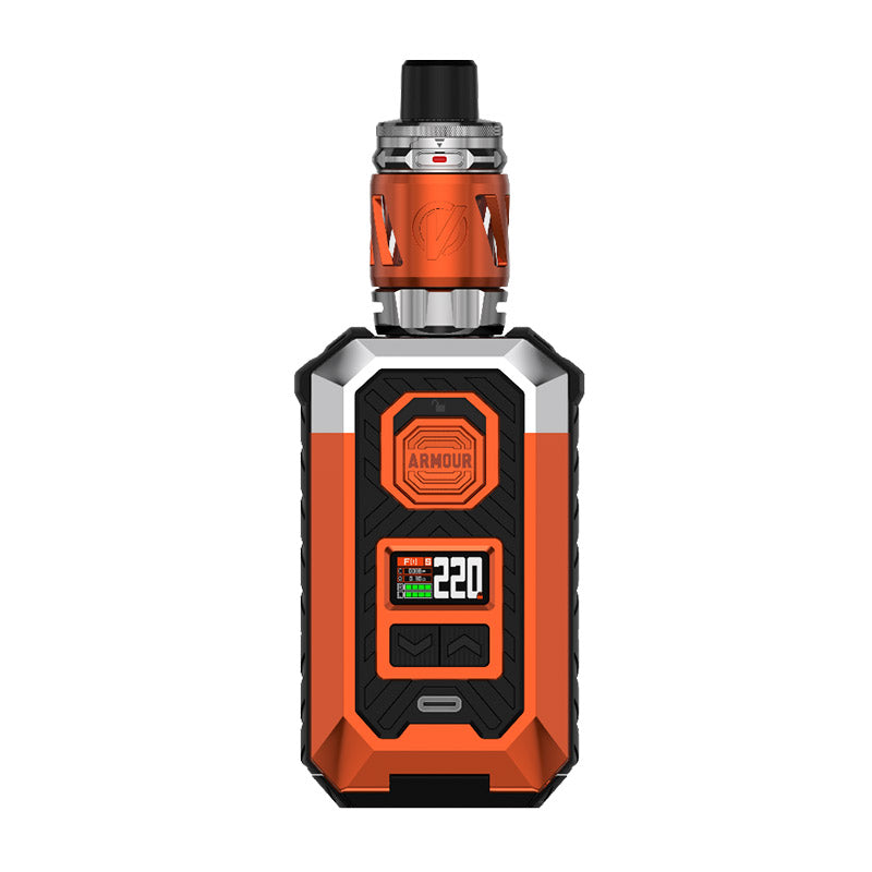 Vaporesso - Armour Max 220W Mod Kit with iTank 2 Atomizer 8ml