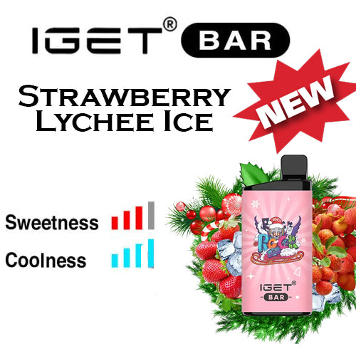 iGet Bar 3500 Disposable