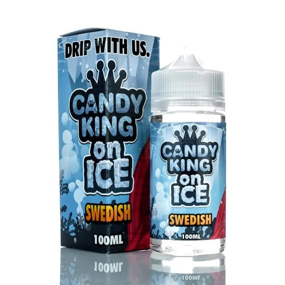 Candy King Ice - Swedish - 100ml