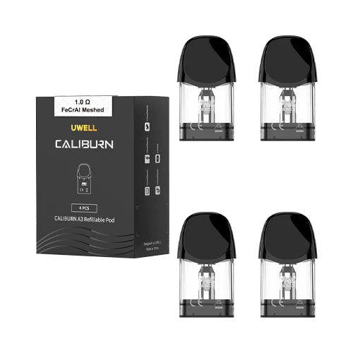 Uwell - Caliburn A3/A3S Pod Replacement