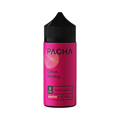 Pacha - Citrus Medley - 100ml