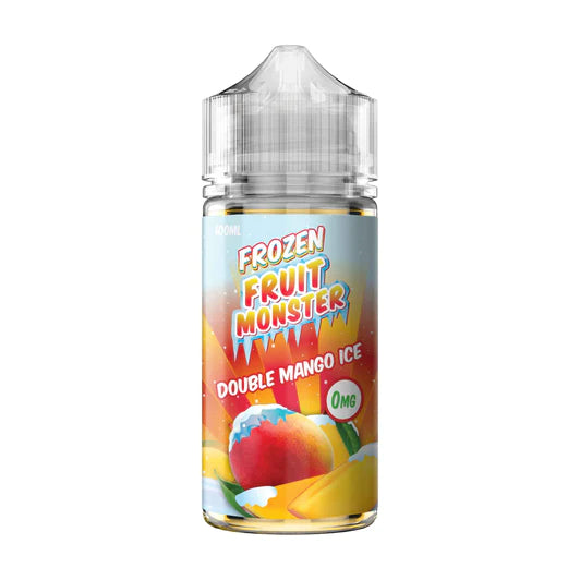 Frozen Fruit Monster - Double Mango Ice - 100ml