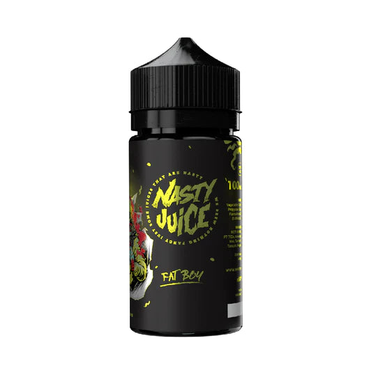 Nasty Juice - Fat Boy - 100ml