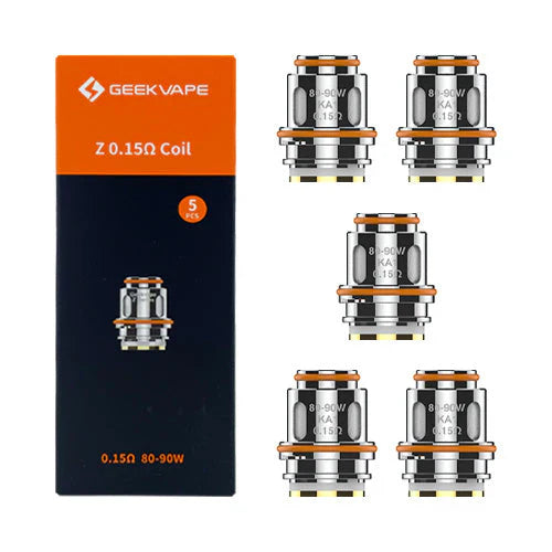 GeekVape - Z Series Coils (5pk)