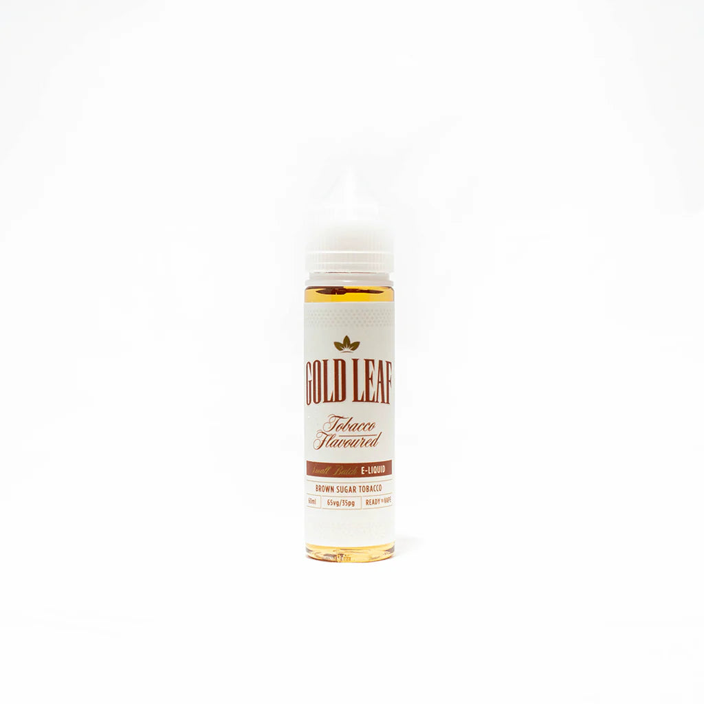 Gold Leaf - Brown Sugar Tobacco - 60ml