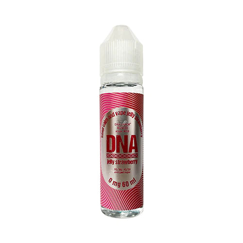 DNA Vapor - Jelly Strawberry - 60ml