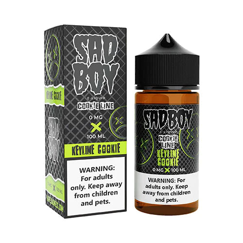 Sad Boy - Key Lime Cookie - 100ml