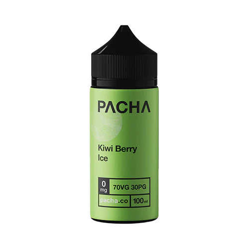 Pacha - Kiwi Berry Ice - 100ml