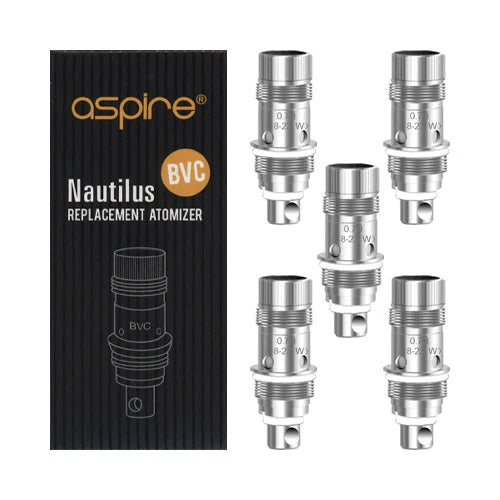 Aspire - Nautilus BVC Coils