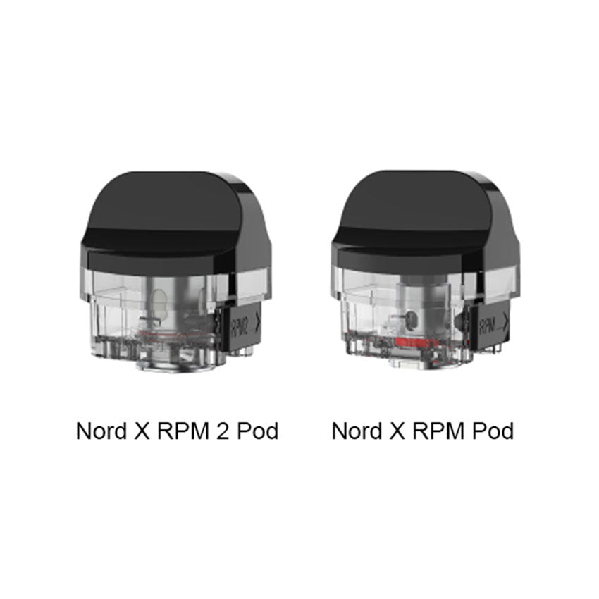 Smok - Nord X Empty Pod Cartridge 6ml