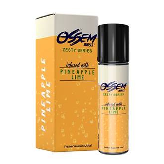 Ossem Zesty Series - Pineapple Lime - 60ml