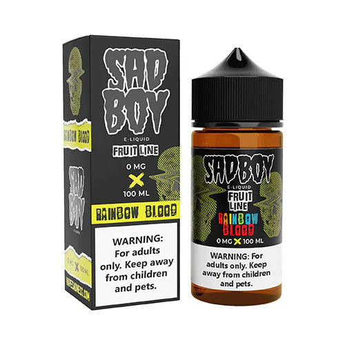 Sad Boy - Fruit Line - Rainbow Blood - 100ml