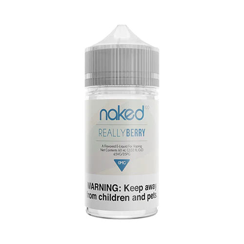 Naked 100 - Really Berry - 60ml