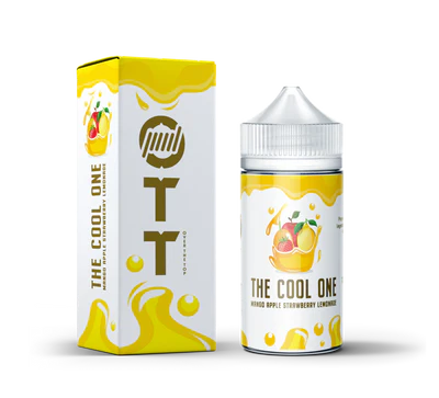 O.T.T - THE COOL ONE - Mango Apple Strawberry Lemonade