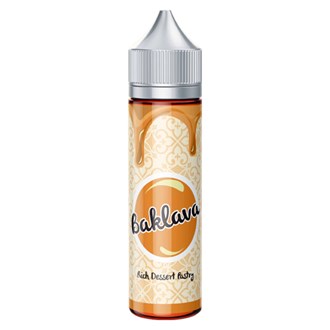 Taste of the Mediterranean - Baklava - 60ml