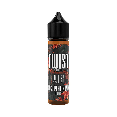 Twist E-liquids - Tobacco Platinum No. 1 - 60ml