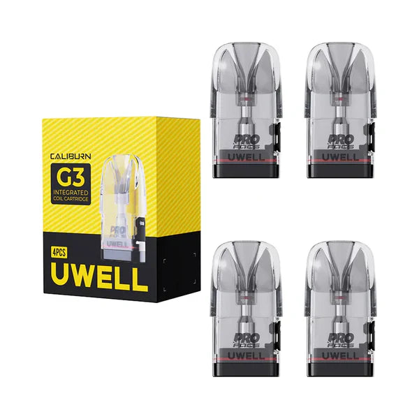 Uwell - Caliburn G3 Replacement Pods