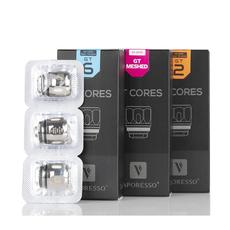 Vaporesso - GT Replacement Coils (3pk)