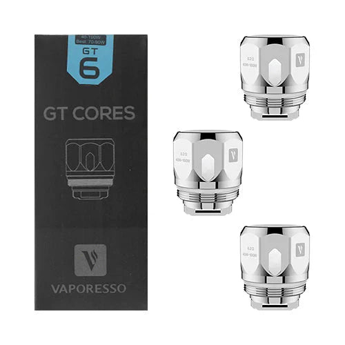 Vaporesso - GT Replacement Coils (3pk)