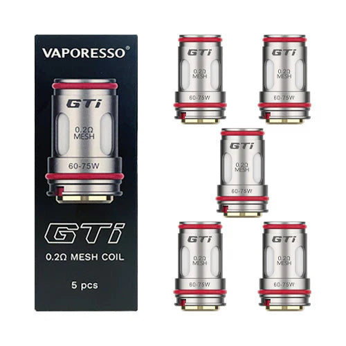 Vaporesso - GTi Coils (5pk)