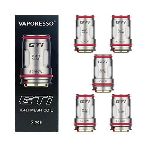 Vaporesso - GTi Coils (5pk)