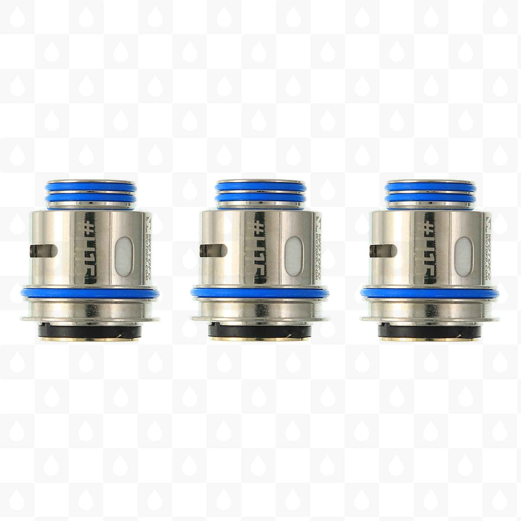 nexMESH - Pro Tank Coil 3pcs