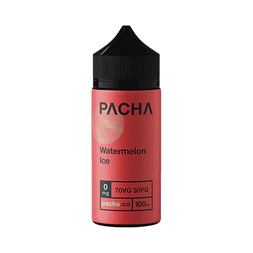 Pacha - Watermelon Ice - 100ml