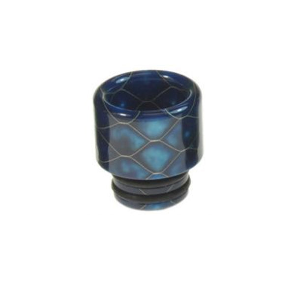 Resin 510 Drip Tip Short