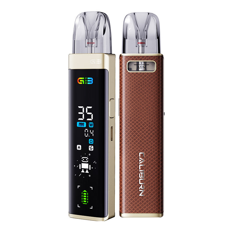 UWELL - Caliburn G3 Pro Pod System Kit 1000mAh 3ml