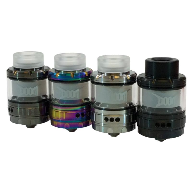 Damn Vape - DOOM Mesh RTA 4ml