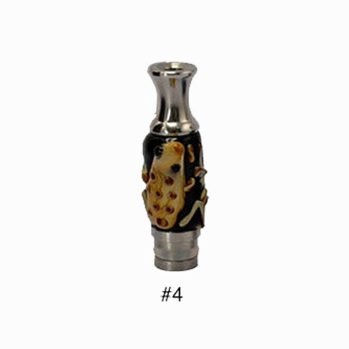 510 Novelty Frog Drip Tip