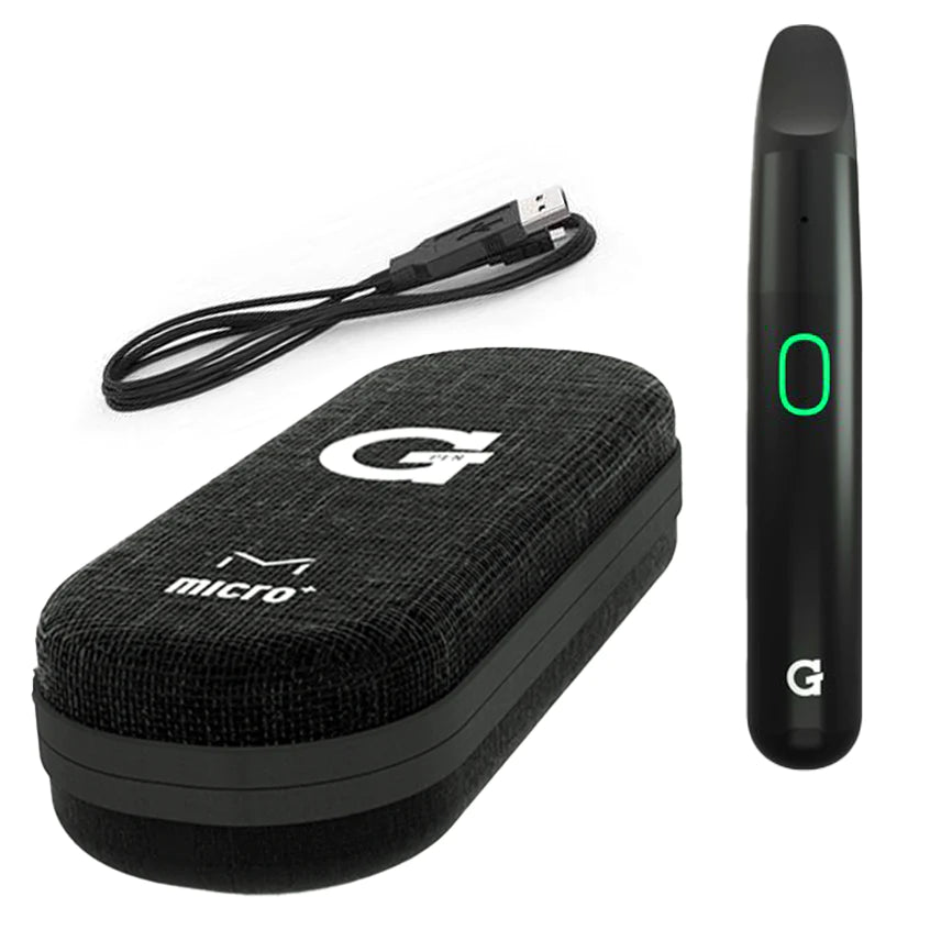 G Pen Micro + Vaporizer Wax Pen