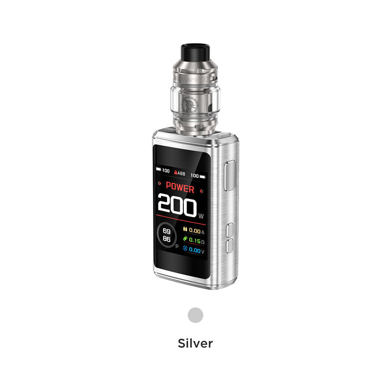 Geekvape Z200 (Zeus 200) Box Mod Kit with Z Sub Ohm