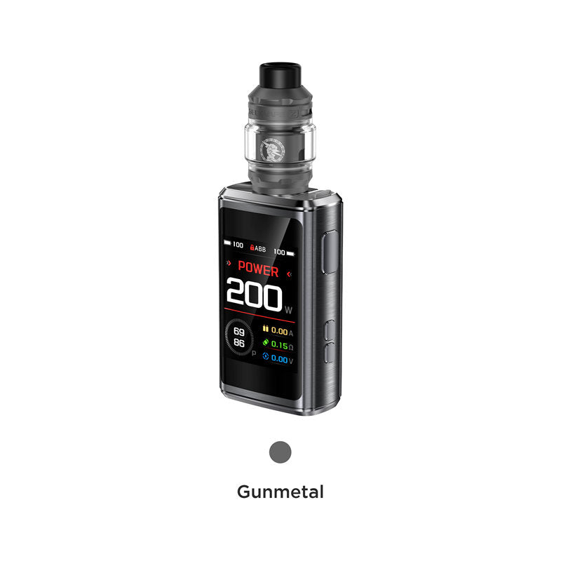 Geekvape Z200 (Zeus 200) Box Mod Kit with Z Sub Ohm