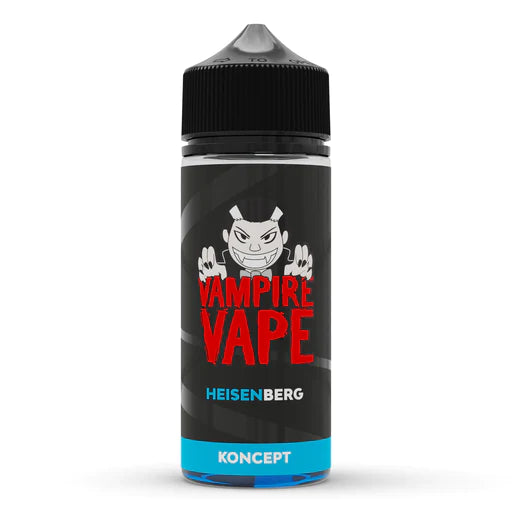 Vampire Vape - Koncept - Heisenberg - 100mL