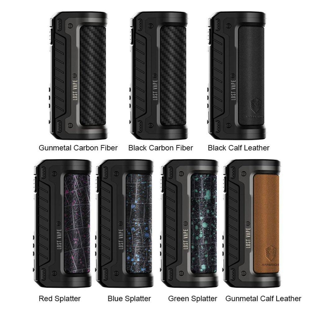 Lost Vape - Hyperion DNA 100C