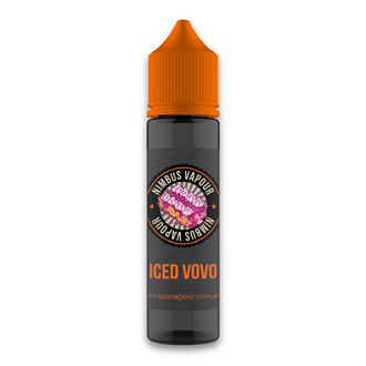 Nimbus Vapour - Iced Vovo - 60ml