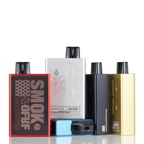 SMOK & OFRF - nexMesh 30W Pod Kit