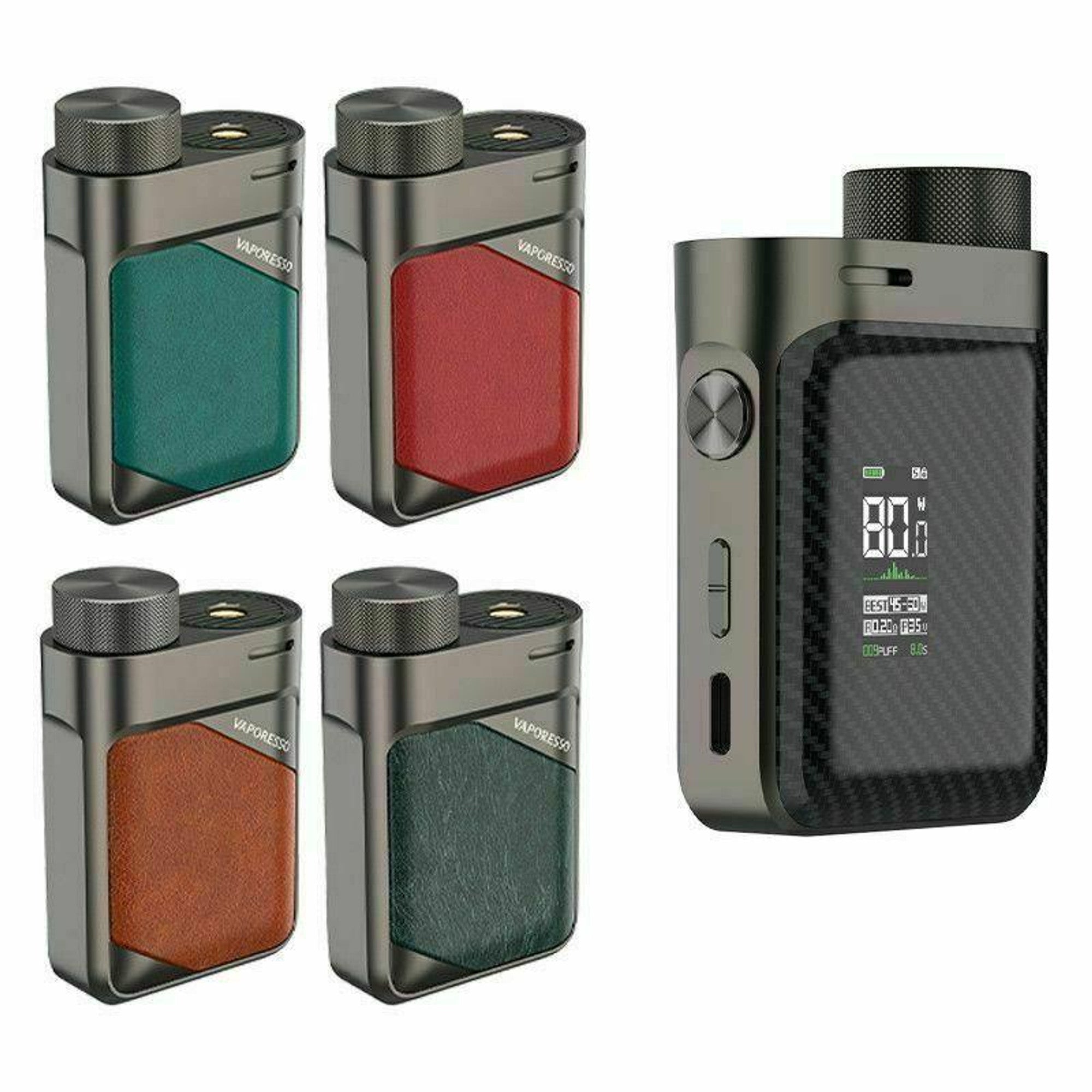 Vaporesso - Swag PX80 Pod Mod