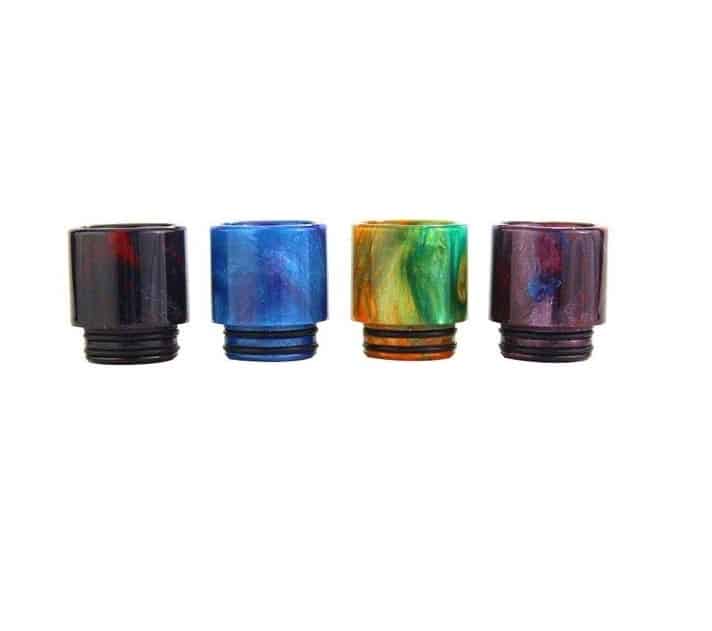 CIGPET Resin 810 Drip Tip