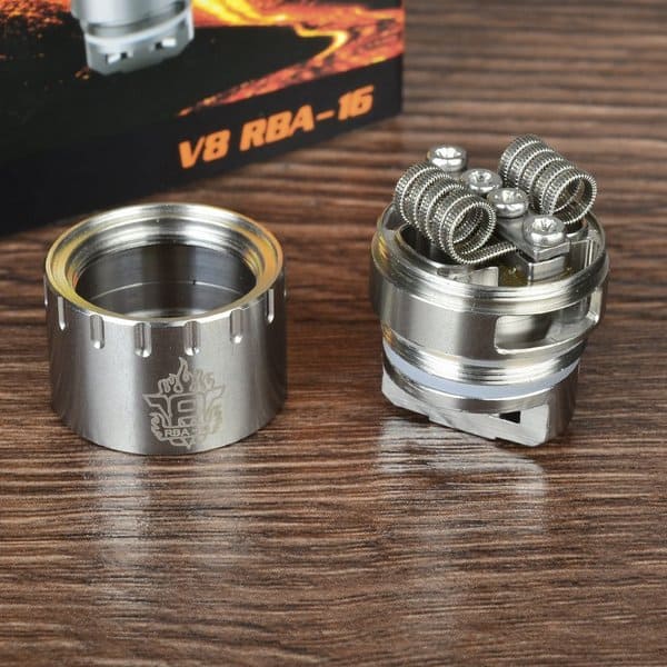 SMOK TFV8 RBA Coil