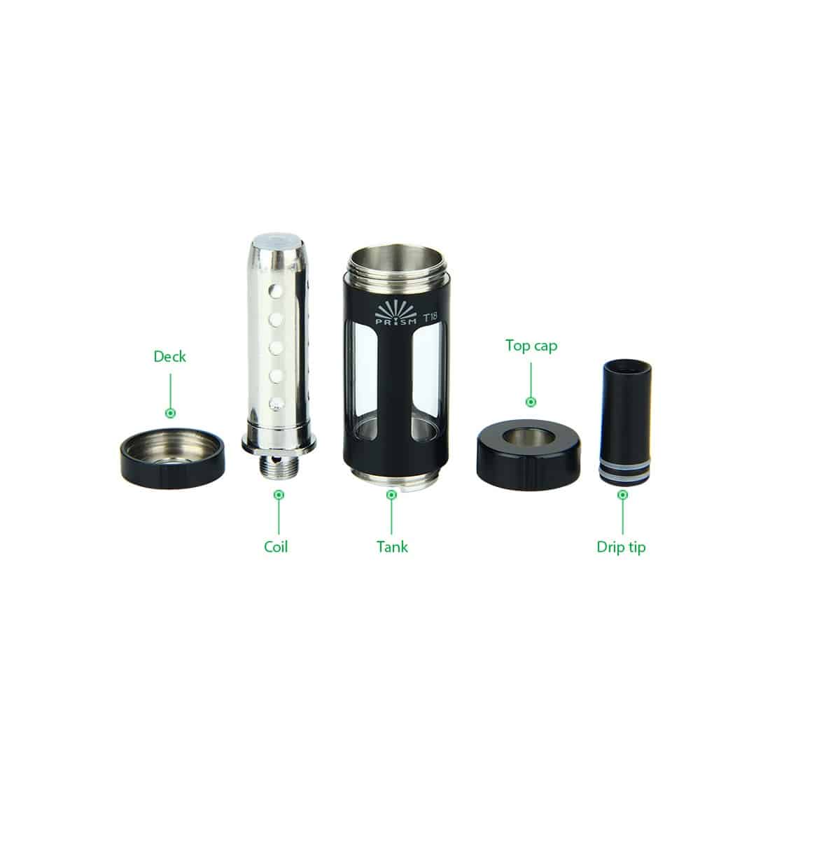 Innokin Endura T18 Starter Kit 1000mAh