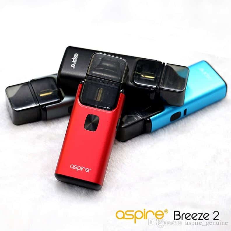 Aspire Breeze 2 AIO Starter Kit 1000mAh