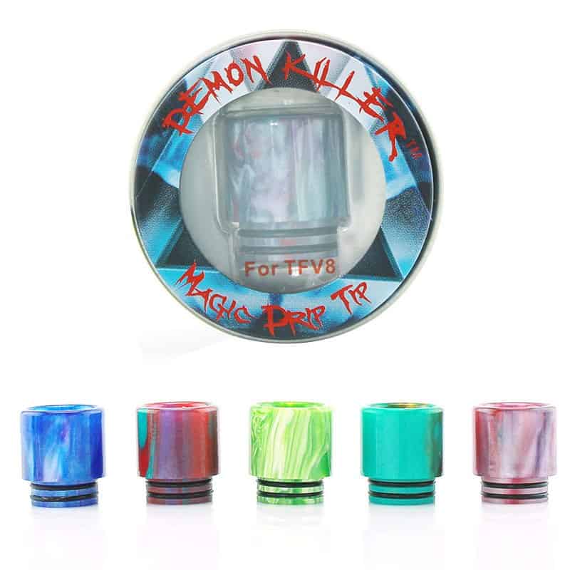 Demon Killer - Magic Resin Drip Tip