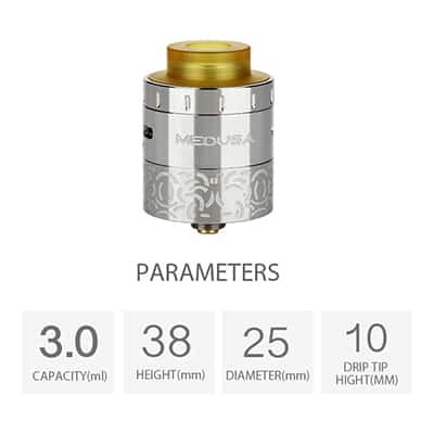 GeekVape Medusa RDTA 3ml