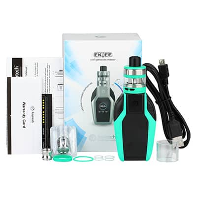 Joyetech Ekee 80W with ProCore Motor TC Kit 2000mAh