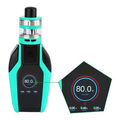 Joyetech Ekee 80W with ProCore Motor TC Kit 2000mAh