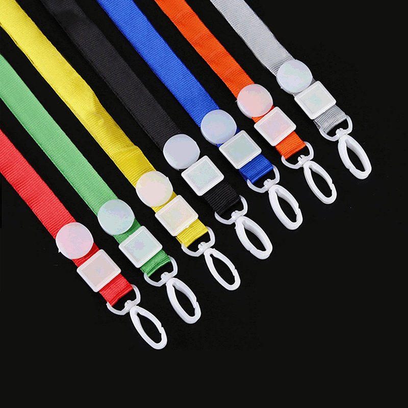 Colourful Lanyard